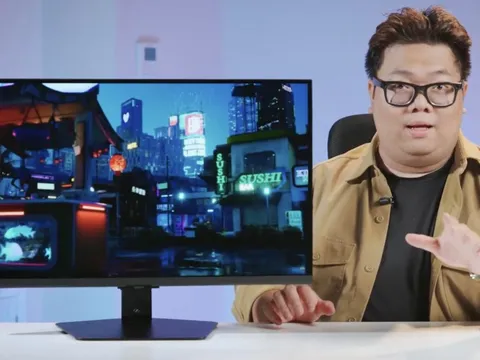 Đánh giá thực tế màn hình Samsung Odyssey G7 G70F sau thời gian sử dụng