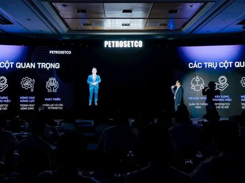 Báo lãi kỷ lục 322 tỷ đồng sau khi PVN thoái vốn, Petrosetco lên kế hoạch doanh thu tiếp tục phá đỉnh