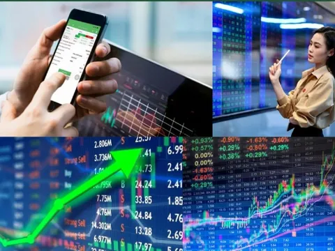 Chứng khoán tăng mạnh, sắp chạm đỉnh lịch sử: Nên mua hay chốt lời cổ phiếu?