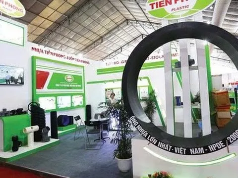 Nhựa Tiền Phong sắp chi gần 257 tỷ đồng tạm ứng cổ tức đợt 1/2025