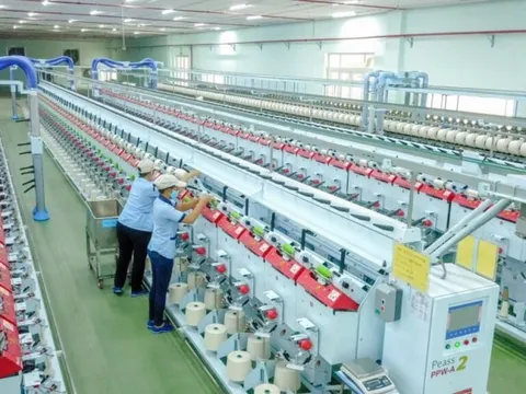 Tập đoàn Dệt may Việt Nam (VGT) ước tính doanh thu năm 2025 gần 19.000 tỷ, lợi nhuận đạt 1.355 tỷ đồng, cao thứ 2 lịch sử