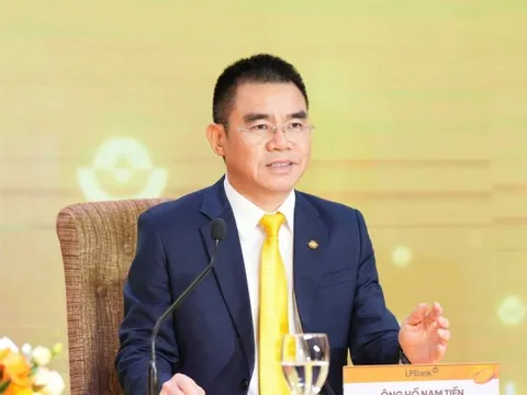 Chủ tịch LPBank nói về nhà đầu tư ngoại