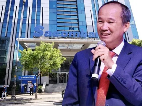 Cổ phiếu Sacombank tăng trần liên tiếp, chủ tịch Dương Công Minh có thêm hàng trăm tỷ đồng