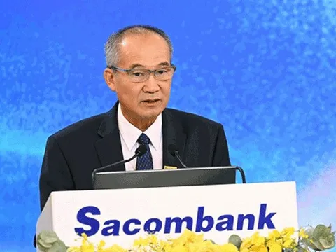 Sacombank cử Chủ tịch Dương Công Minh làm người đại diện trong giao dịch, tố tụng
