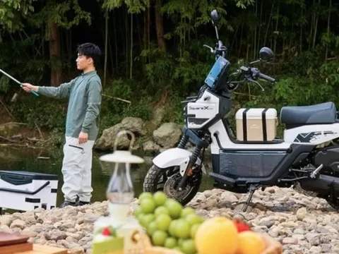 Honda công bố xe tay ga 125cc giá chỉ 47 triệu: Chạy Hà Nội - Hà Nam tốn chưa tới 1 lít xăng!