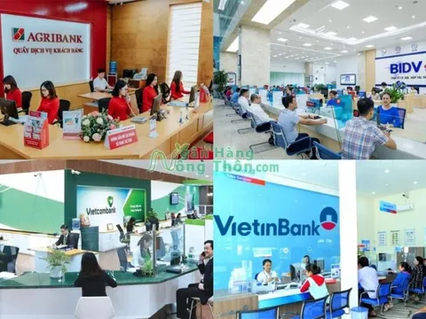 Lãi suất huy động không phải là duy nhất: Lộ diện kế hoạch tăng vốn 'khủng' hàng chục nghìn tỷ của các ông lớn ngân hàng