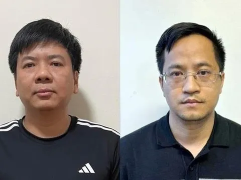 NÓNG: Truy tố Nguyễn Ngọc Thủy (Shark Thủy)