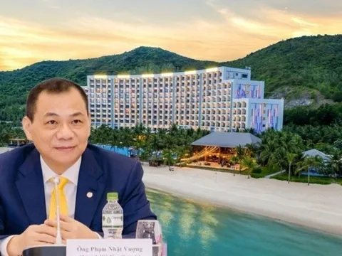 Cổ phiếu VIC vừa phá đỉnh lịch sử, tỷ phú Phạm Nhật Vượng huy động thành công 325 triệu USD vốn ngoại