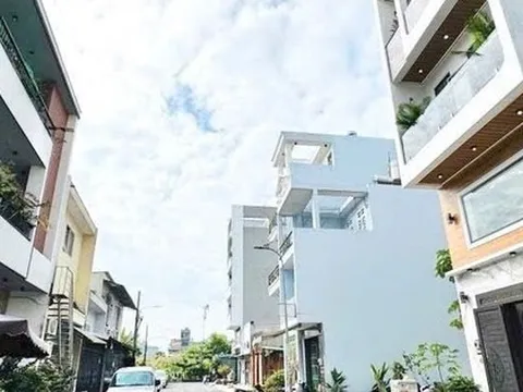 Nhà trong hẻm khó bán