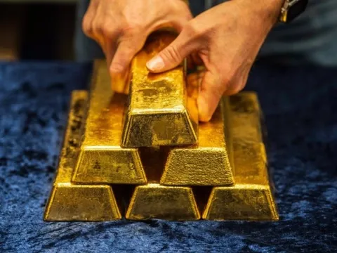 Sàn vàng Thượng Hải: 'Pháo đài' mới nổi ở châu Á, tham vọng thay thế những sàn giao dịch 'vàng giấy' ở Phương Tây