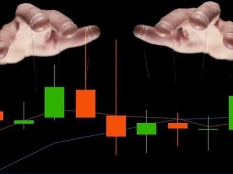 Một cá nhân bị phạt 1,5 tỷ do thao túng cổ phiếu, 8 người bị cấm giao dịch chứng khoán vì "tiếp tay"