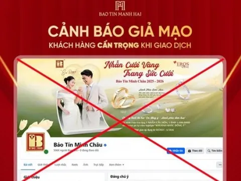 Bảo Tín Minh Châu và Bảo Tín Mạnh Hải bị giả mạo