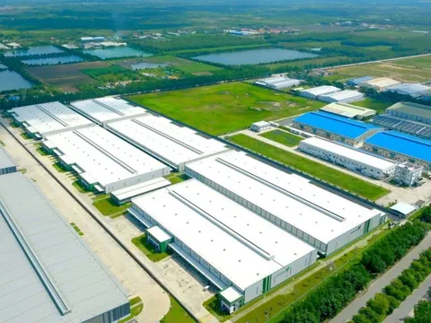 Đại diện KCN Việt Nam: 2025 đánh dấu giai đoạn nâng chuẩn bất động sản công nghiệp