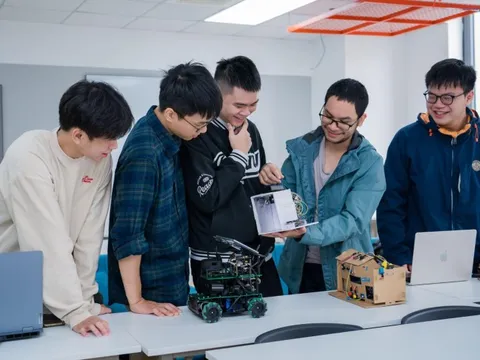 Giáo dục Phần Lan tiên phong đào tạo Công nghệ thông tin thông minh tại Việt Nam