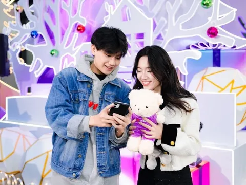 TPBank thắp sáng Giáng sinh bằng trải nghiệm số và những khoảnh khắc gần gũi