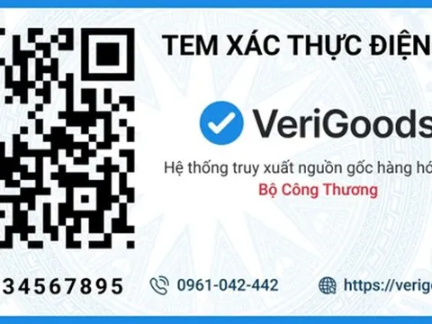 Chính thức triển khai Hệ thống truy xuất nguồn gốc từ 23/12