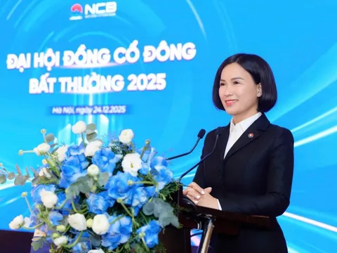 ĐHĐCĐ NCB: Tăng vốn vượt 29.000 tỷ đồng, kiện toàn HĐQT và Ban kiểm soát