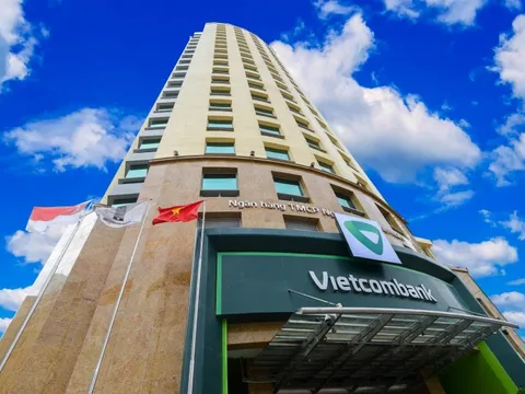Hai lợi thế 'không dễ sao chép' giúp Vietcombank giữ nhịp tăng trưởng ổn định