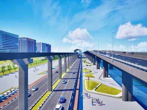 Lý do một tập đoàn 'dừng bước' với Dự án Trục Đại lộ cảnh quan sông Hồng