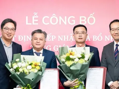 SBSI thay Tổng giám đốc