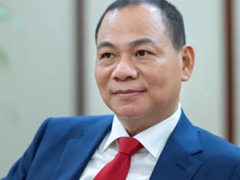 Nóng: Tài sản ông Phạm Nhật Vượng giảm 1,9 tỷ USD chỉ trong vài giờ, là người mất tiền nhiều nhất thế giới ngày hôm nay