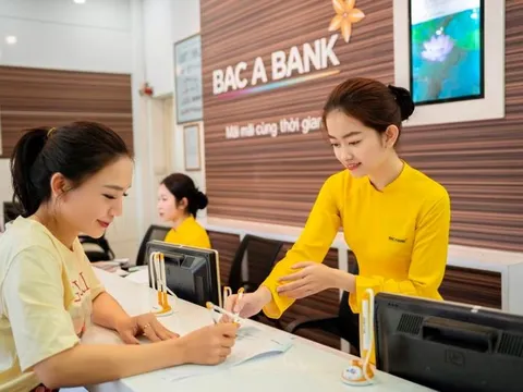 Bac A Bank dự kiến tăng vốn hơn 1.760 tỷ đồng
