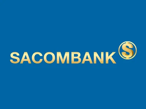 Sacombank đổi logo mới sau khi bầu Thụy về làm Quyền Tổng giám đốc