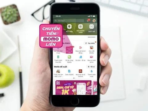 MoMo tham gia kết nối hạ tầng thanh toán cùng ngân hàng