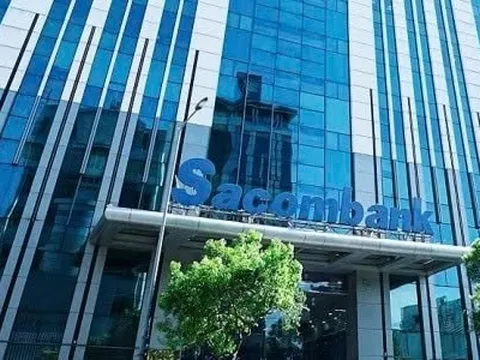 Sacombank có thêm thay đổi trong ban lãnh đạo