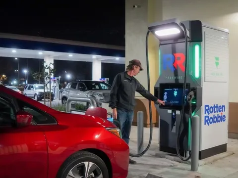 Lệnh hoãn cấm xe xăng tại thị trường 10 triệu xe/năm, các nhà sản xuất xe điện rơi vào tình cảnh chưa từng có