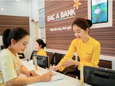 Thanh tra công bố kết luận thanh tra tại một chi nhánh Bac A Bank