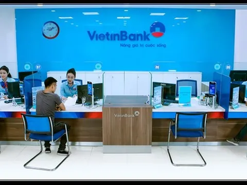 Vietinbank phát hành gần 2,4 tỷ cổ phiếu trả cổ tức