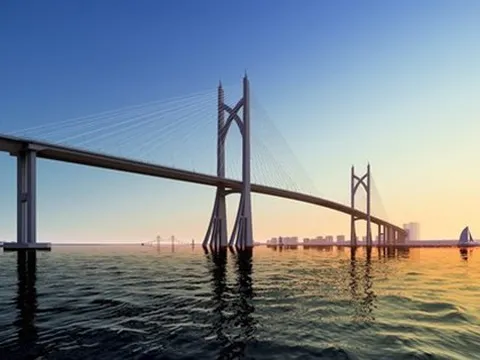 TPHCM sẽ xây cầu Cần Giờ và các cầu kết nối với Đồng Nai