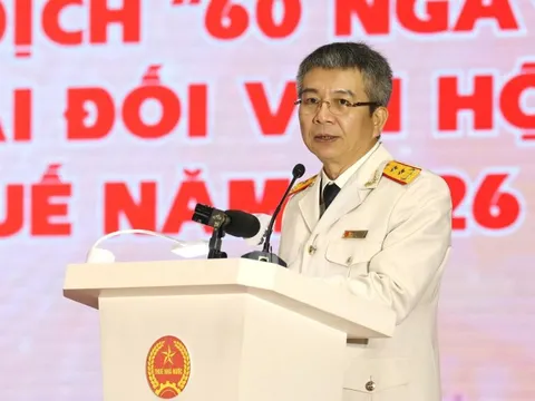 Ngành Thuế năm 2025: Lần đầu thu ngân sách vượt mốc 2 triệu tỷ đồng, tạo nền tảng cho giai đoạn phát triển mới