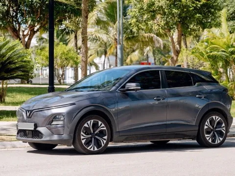 Sau hơn 1,5 năm và đi 30.000km, chủ xe VinFast VF 6 lần đầu nói thật về chi phí nuôi xe, vạch ra số trạm sạc thực tế và đưa ra so sánh công tâm với xe xăng