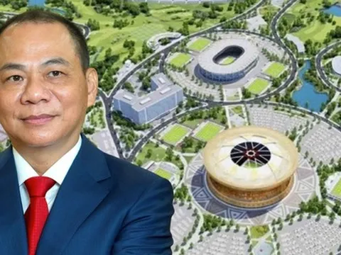 Vingroup giải thể một công ty con