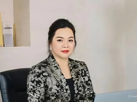 Bà Nguyễn Thanh Phượng rời ghế HĐQT BVBank