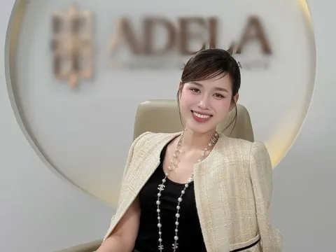 ‘Hoa hậu cấy lúa’ gốc Thanh Hóa sau 2 tháng về làm dâu nhà Tập đoàn Sơn Hải đã ra quyết định quan trọng trong sự nghiệp