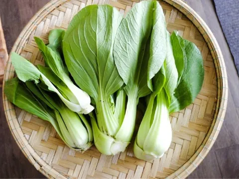 Loại rau cải đang vào mùa bán đầy chợ Việt ẩn chứa giá trị dinh dưỡng làm nhiều người ngỡ ngàng
