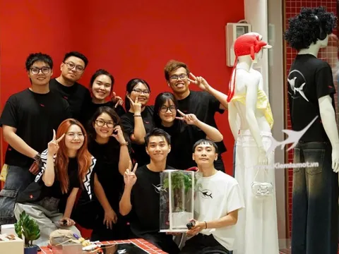 Start-up thời trang trẻ thành công nhờ sự khác biệt