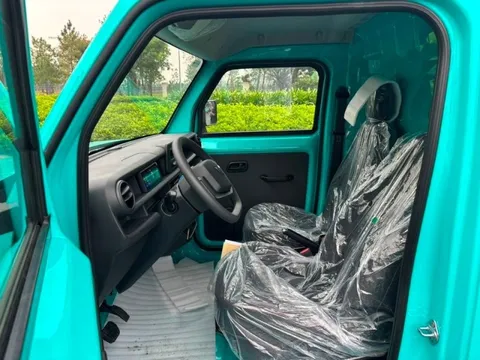 Đặt xe tải như gọi Grab: Công ty ông Phạm Nhật Vượng ra dịch vụ mới trong thành phố