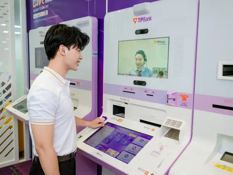 Từ ngân hàng số đến ESG toàn diện: Hành trình tích hợp công nghệ trong vận hành của TPBank