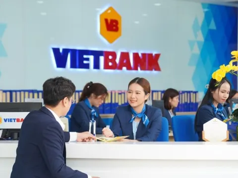 Vietbank tăng vốn lên 10.769 tỷ đồng, hoàn tất chào bán cổ phiếu năm 2025