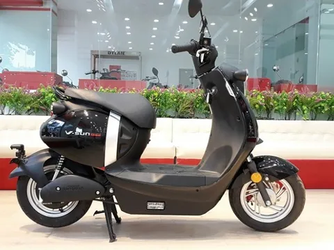 Xe máy điện Honda giá 'học sinh' 13,8 triệu khuấy đảo thị trường xe điện phổ thông: Gọn nhẹ, đi tới 80 km/lần sạc