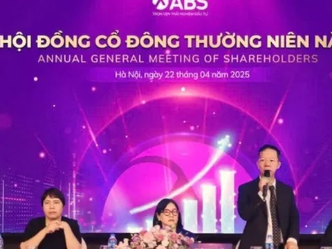 Cổ đông Chứng khoán An Bình chốt 2 phương án tăng vốn
