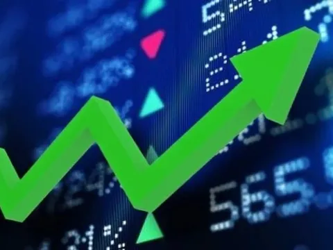 Cổ phiếu bất động sản tăng bứt phá, VN-Index tích lũy thêm hơn 25 điểm