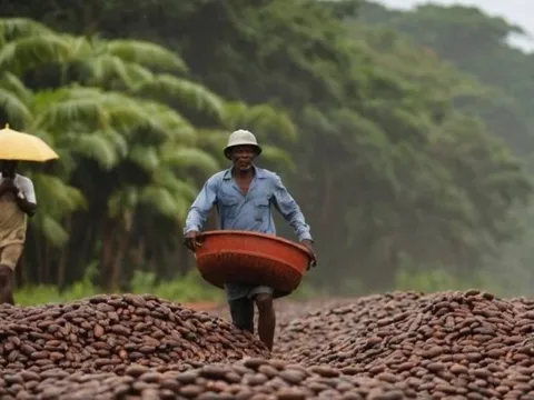 Loại hạt được xem như 'thức ăn của các vị thần' có thể sẽ biến mất hoàn toàn vào năm 2050 đe dọa ngành công nghiệp chocolate toàn cầu
