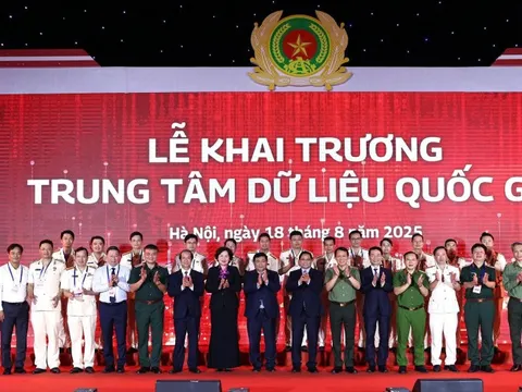 Hạ tầng số quốc gia phát triển, tạo nền tảng vững chắc cho chuyển đổi số