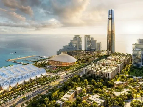 Thăng hạng ngoạn mục về hạ tầng, Phú Quốc thành “thủ phủ” mới của giới đầu tư địa ốc