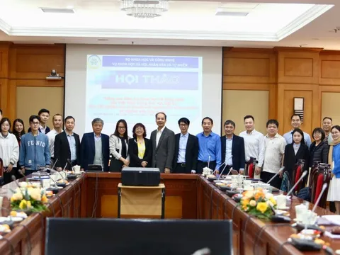 Chương trình phát triển vật lý: Tạo nền tảng khoa học cho các công nghệ chiến lược